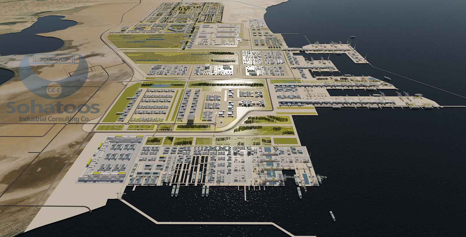 Ras Al Khair Special Economic Zone 5097