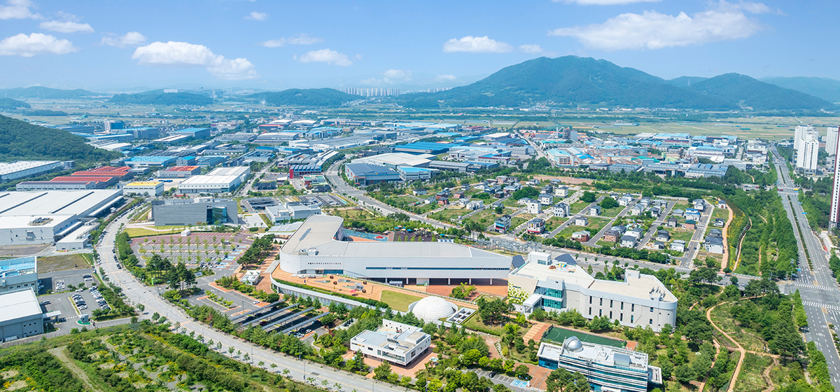 Daegu Technopolis